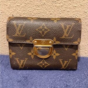 Louis Vuitton Koala Monogram Canvas Wallet